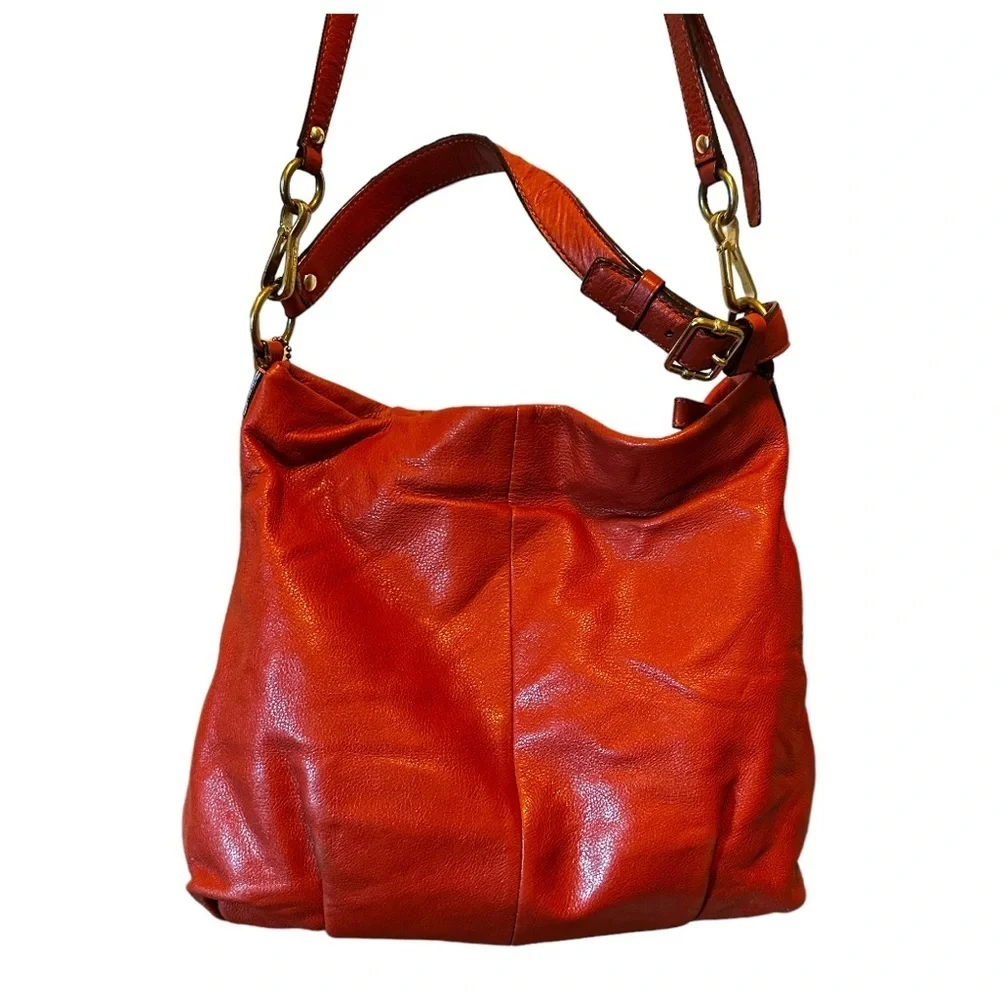 Coach‎ Leather Purse